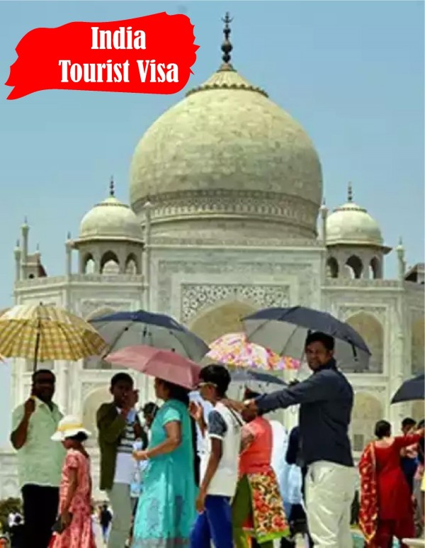 Tourist visa For India