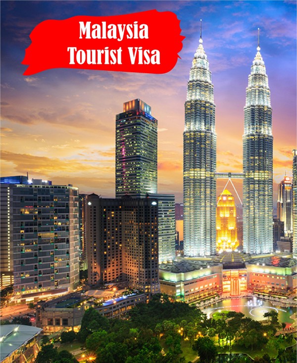Tourist visa for Malaysia