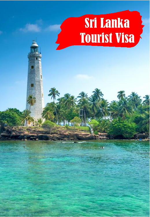 Tourist visa for Sri Lanka