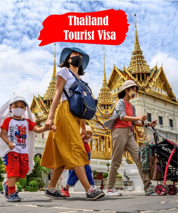 Tourist Visa For Thailand