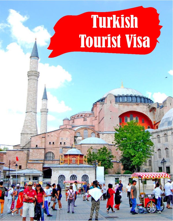Tourist Visa for Turkish