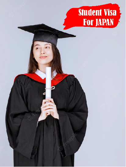 Student Visa For Japan