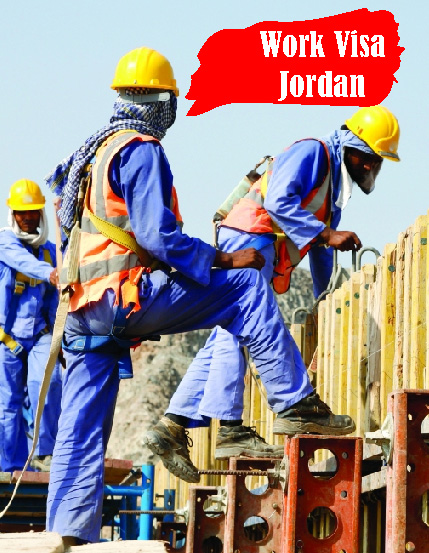 Work Visa Jordan