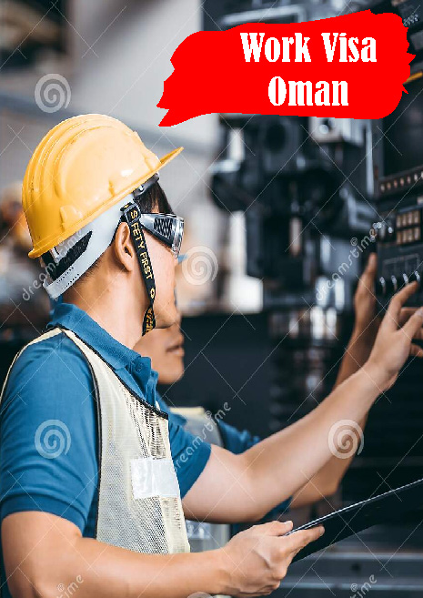 Work Visa Oman